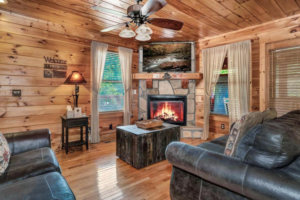 Villa Goldilocks' Honey Pot à Pigeon Forge Extérieur photo