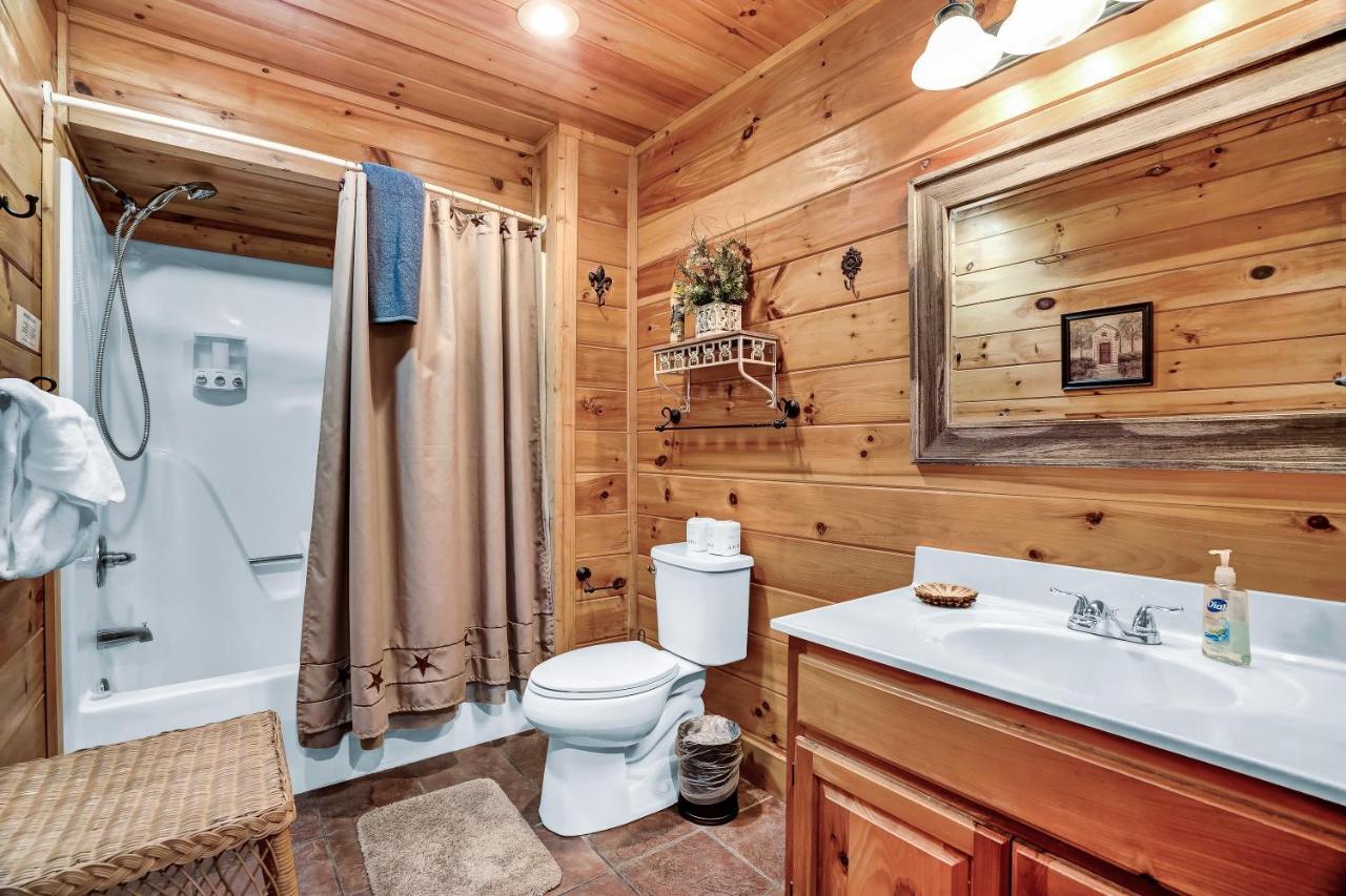 Villa Goldilocks' Honey Pot à Pigeon Forge Extérieur photo