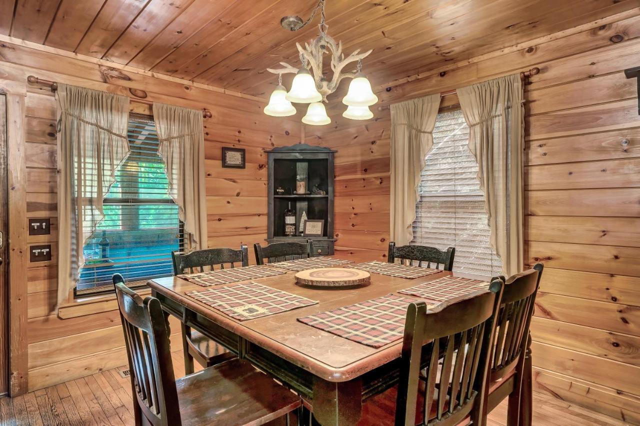 Villa Goldilocks' Honey Pot à Pigeon Forge Extérieur photo