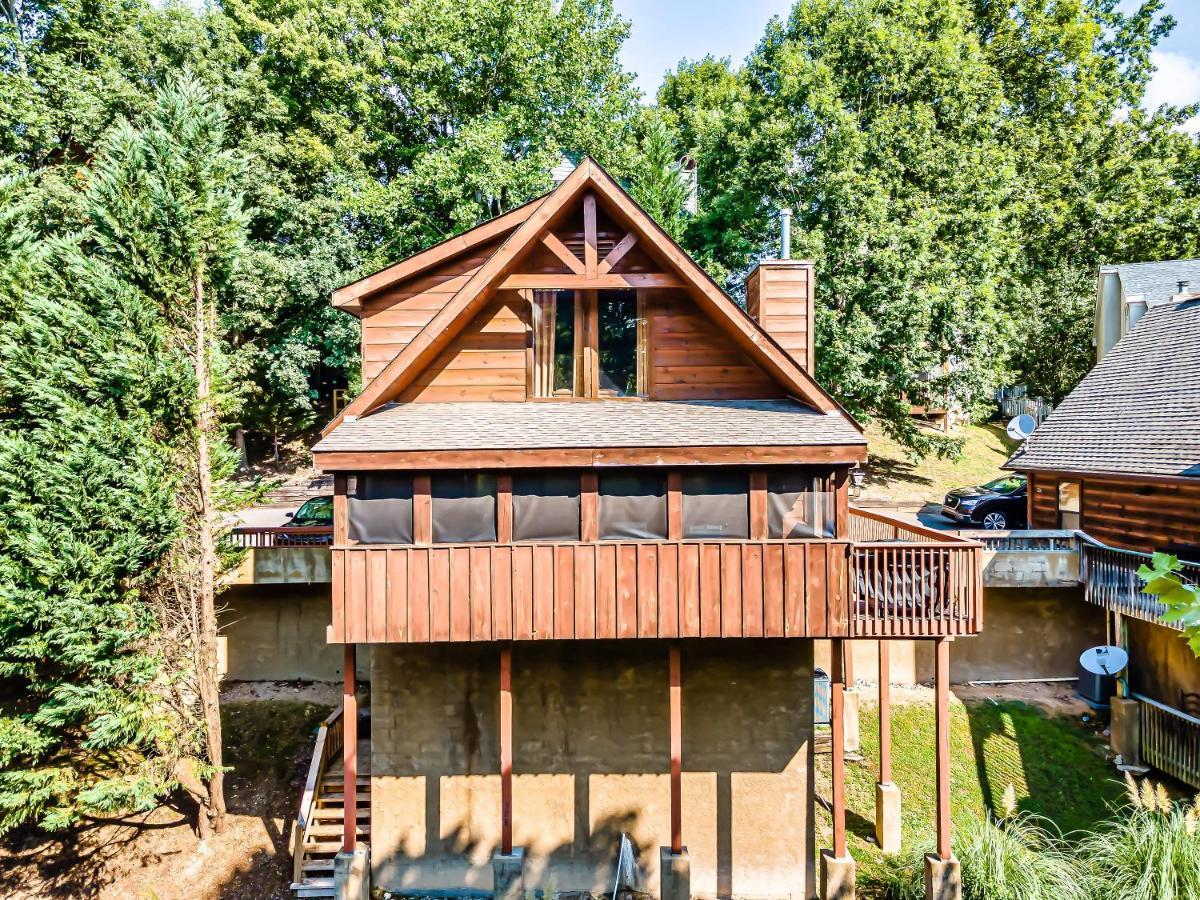 Villa Goldilocks' Honey Pot à Pigeon Forge Extérieur photo