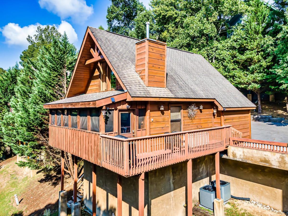 Villa Goldilocks' Honey Pot à Pigeon Forge Extérieur photo